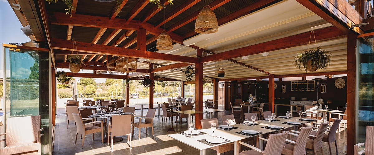Cerramientos de Cristal | Aluminio Mallorca