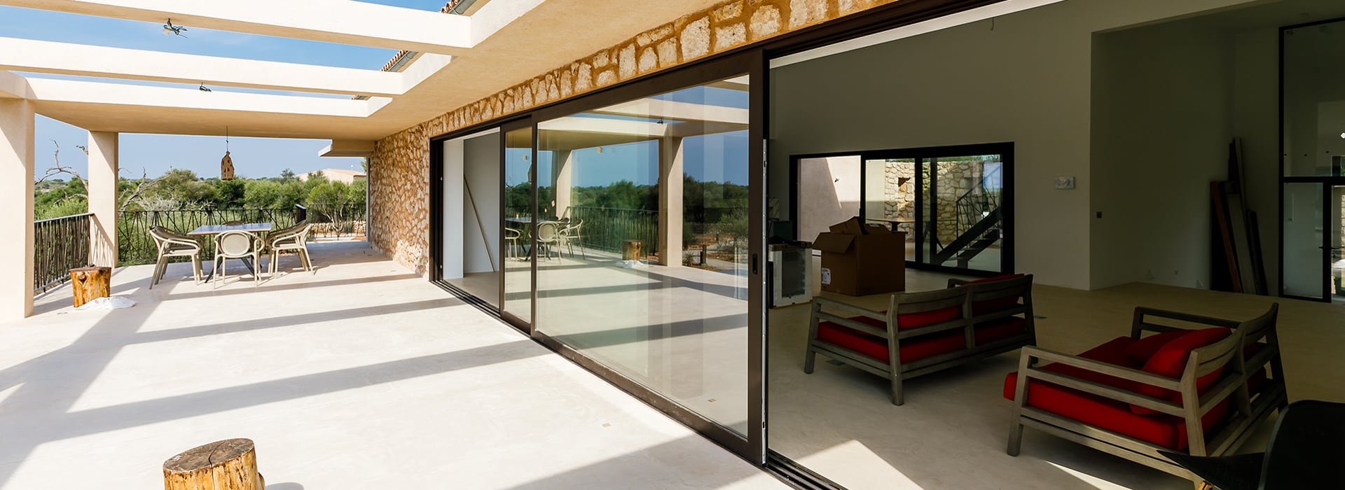 Cristalería Palma de Mallorca | Aluminio Mallorca