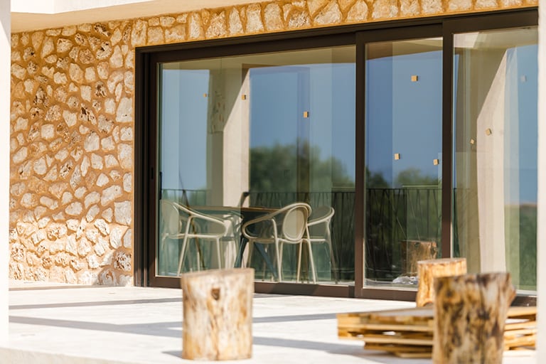 Puertas de Aluminio | Aluminio Mallorca
