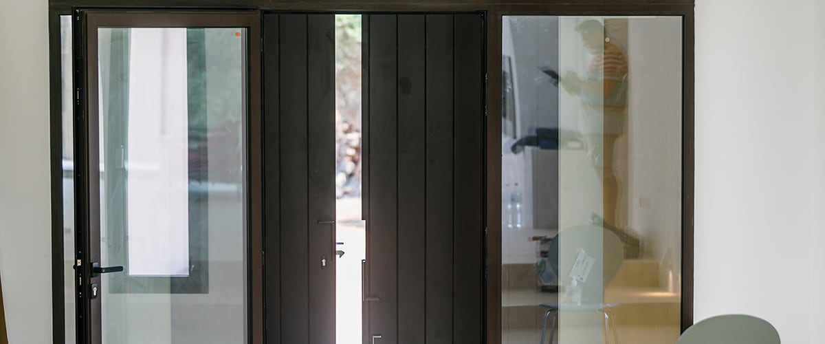 Puertas de Aluminio | Aluminio Mallorca