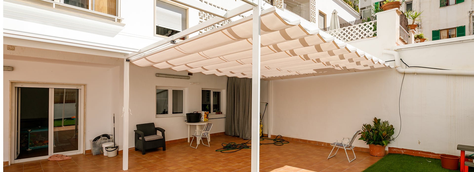 Pérgolas Palma | Aluminio Mallorca