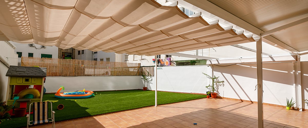 Pérgolas Palma | Aluminio Mallorca